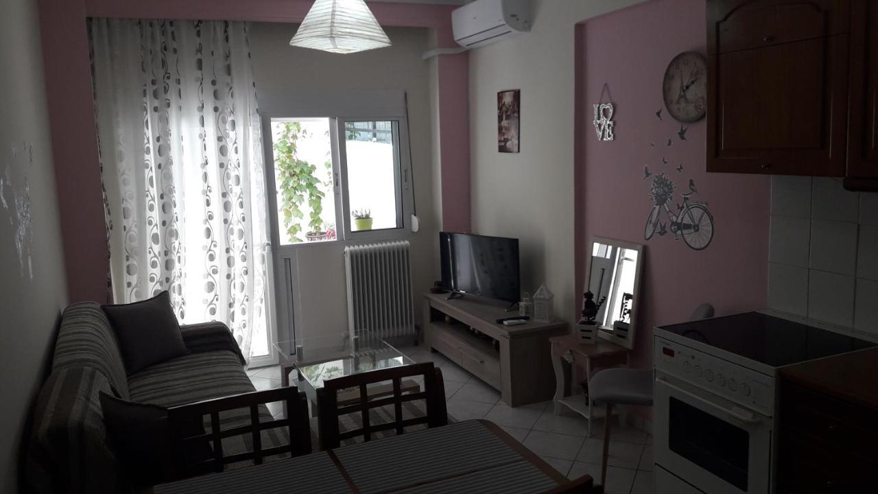 Dimos Daire Selanik Dış mekan fotoğraf