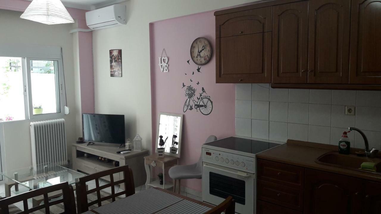 Dimos Daire Selanik Dış mekan fotoğraf