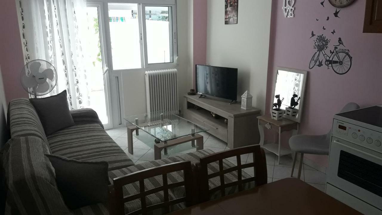 Dimos Daire Selanik Dış mekan fotoğraf