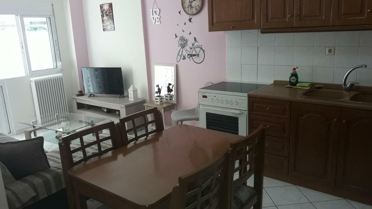 Dimos Daire Selanik Dış mekan fotoğraf