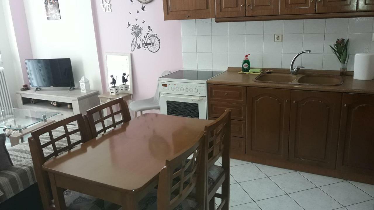 Dimos Daire Selanik Dış mekan fotoğraf